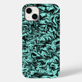 Abstracte wervelkolom Case-Mate iPhone case (Achterkant)