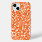 Abstracte wervelkolom Case-Mate iPhone case (Achterkant)