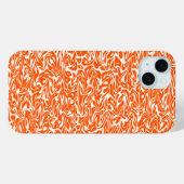 Abstracte wervelkolom Case-Mate iPhone case (Achterkant (horizontaal))