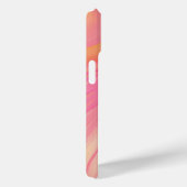 Abstracte wervelkolom Case-Mate iPhone case (Achterkant / Rechts)