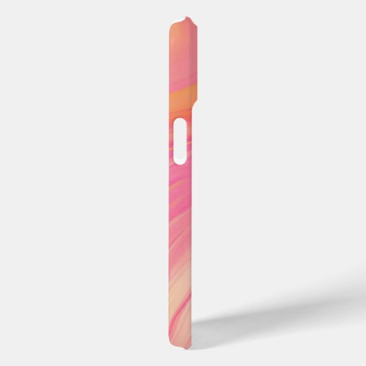 Abstracte wervelkolom Case-Mate iPhone case (Achterkant / Rechts)