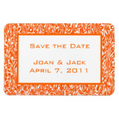 Abstracte wervelkolom magneet (Horizontaal)