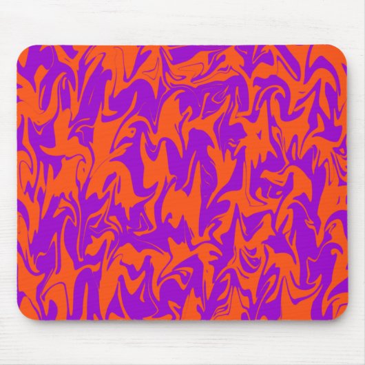 Abstracte wervelkolom muismat (Voorkant)