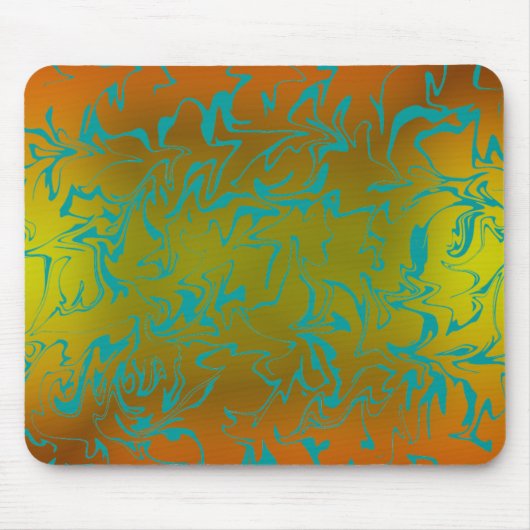 Abstracte wervelkolom muismat (Voorkant)