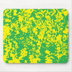 Abstracte wervelkolom muismat