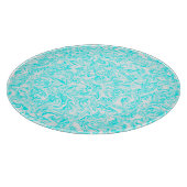 Abstracte wervelkolom Snijplank (Hoek)