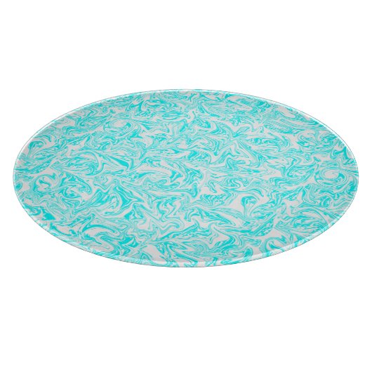  Abstracte wervelkolom Snijplank (Hoek)