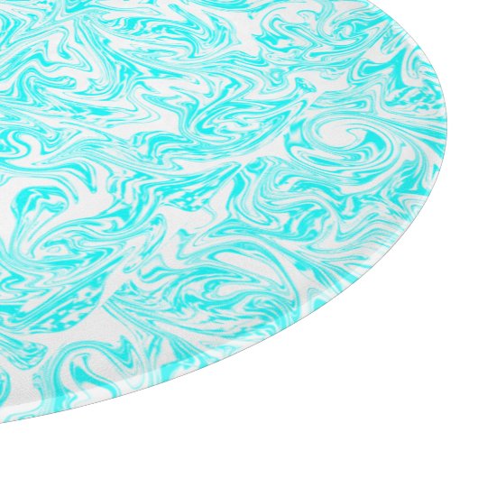 Abstracte wervelkolom Snijplank (Hoek)