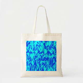 Abstracte wervelkolom tote bag