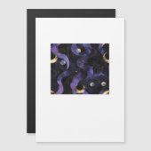 Abstracte Whimsigoth Patroon Klassieker (Voorkant / Achterkant)