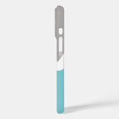 Abstracte Wiggles  Case-Mate iPhone Case (Achterkant / Links)