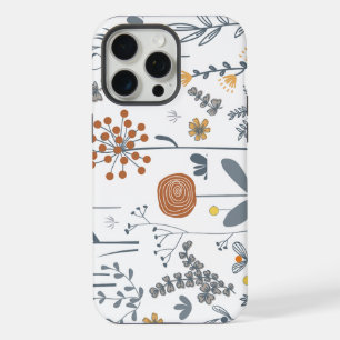 Abstracte WildeBloem iPhone 15 Pro Max Case