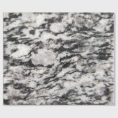 Abstracte witte en zwarte vlekken om papier in te (Vlak)