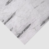 Abstracte witte vlek ontvlekken tissuepapier (Detail)