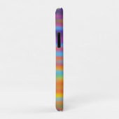 Abstracte woestijn - Sunset Sky Artwork Case-Mate iPhone Case (Achterkant/rechts)