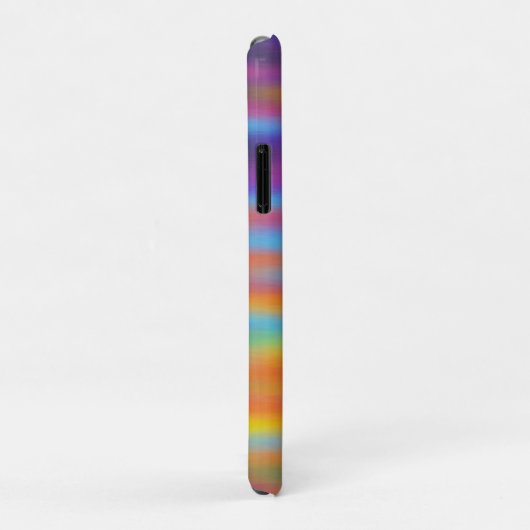 Abstracte woestijn - Sunset Sky Artwork Case-Mate iPhone Case (Achterkant/rechts)