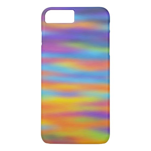 Abstracte woestijn - Sunset Sky Artwork Case-Mate iPhone Case (Achterkant)