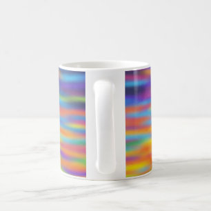 Abstracte woestijn - Sunset Sky Artwork Koffiemok