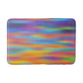 Abstracte woestijn - Sunset Sky Badmat (Voorkant)