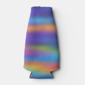 Abstracte woestijn - Sunset Sky Flesjeskoeler (Voorkant)