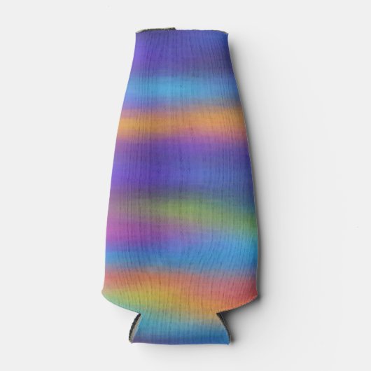 Abstracte woestijn - Sunset Sky Flesjeskoeler (Voorkant)