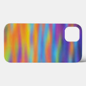 Abstracte woestijn zonsondergang hemel kunstwerk Case-Mate iPhone case (Achterkant (horizontaal))