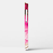 Abstracte wolken-ART. Transparante creativiteit. M Case-Mate iPhone Case (Achterkant / Links)