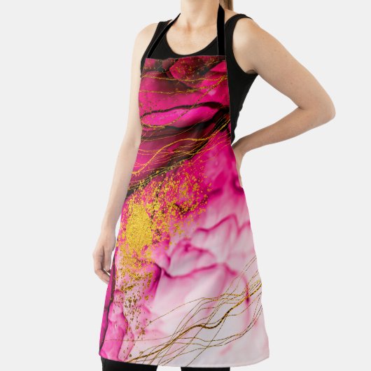 Abstracte wolken-ART. Transparante creativiteit. M Schort (Insitu)