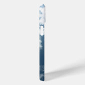 Abstracte wolkenluchtfotografie Case-Mate iPhone case (Achterkant / Rechts)