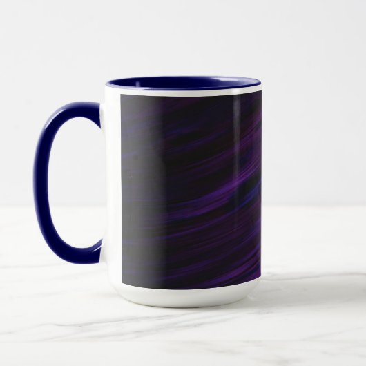 Abstracte Wraps 12 Mok (Links)