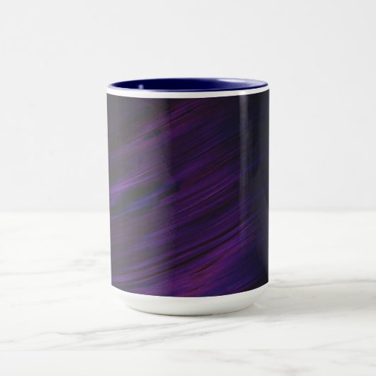 Abstracte Wraps 12 Mok (Midden)