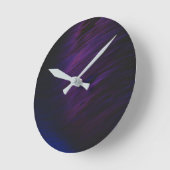 Abstracte Wraps 12 Ronde Klok (Hoek)
