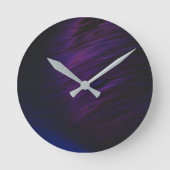 Abstracte Wraps 12 Ronde Klok (Voorkant)