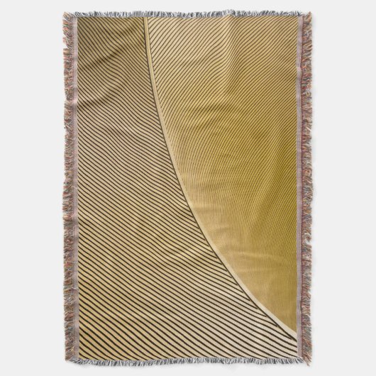 Abstracte Wraps 14 Deken (Voorkant Verticaal)