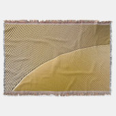 Abstracte Wraps 14 Deken (Voorkant)