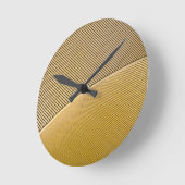 Abstracte Wraps 14 Ronde Klok (Hoek)