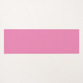 Abstracte Yoga Mat (Achterkant (horizontaal))