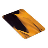 Abstracte zandduin magneet (Rechterzijde)