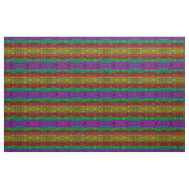 Abstracte zebra regenboogkleuren stof (Yard (91,4 cm))