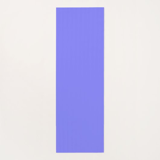 Abstracte zeeschelpen op de kustlijn yogamat (Achterkant)