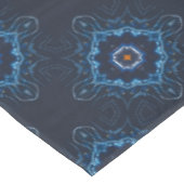 abstracte zeeschijven stijlvolle mandala kunst  tafelkleed (Gekanteld)