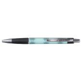 Abstracte zeeschuim pen (Achterkant)