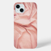 Abstracte zijdetextuur Case-Mate iPhone case (Achterkant)