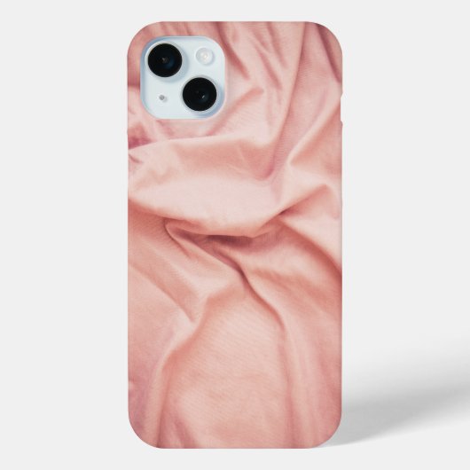 Abstracte zijdetextuur Case-Mate iPhone case (Achterkant)