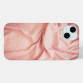 Abstracte zijdetextuur Case-Mate iPhone case (Achterkant (horizontaal))