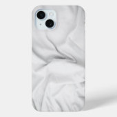 Abstracte zijdetextuur Case-Mate iPhone case (Achterkant)