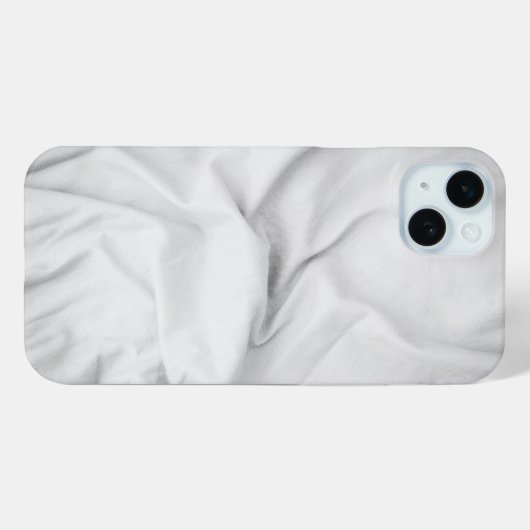 Abstracte zijdetextuur Case-Mate iPhone case (Achterkant (horizontaal))