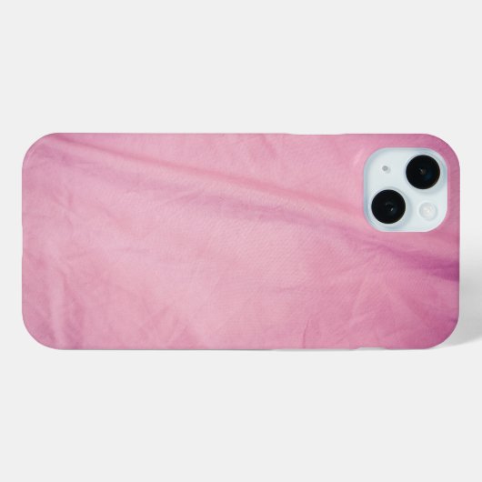 Abstracte zijdetextuur Case-Mate iPhone case (Achterkant (horizontaal))