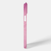 Abstracte zijdetextuur Case-Mate iPhone case (Achterkant / Rechts)