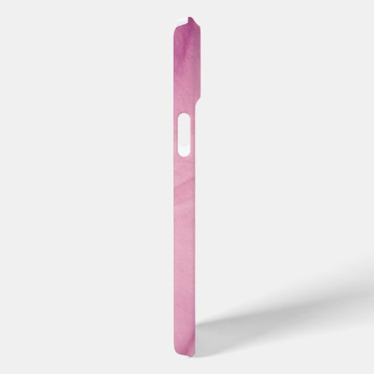 Abstracte zijdetextuur Case-Mate iPhone case (Achterkant / Rechts)